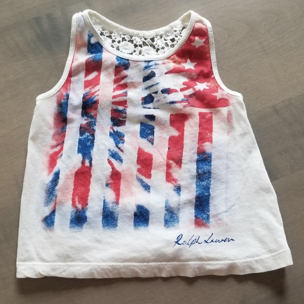 Kids Polo Ralph Lauren tank